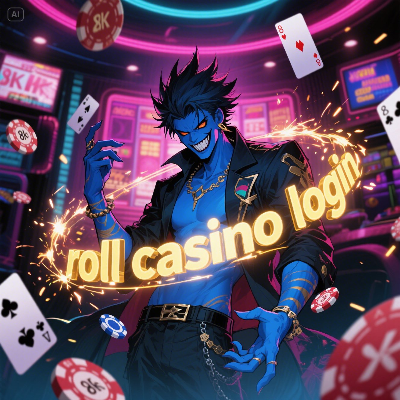 roll casino login